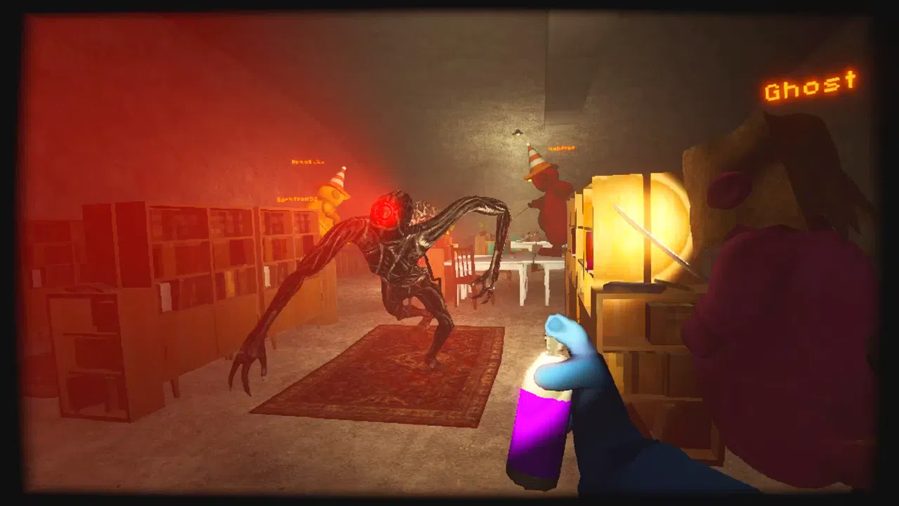 V.A.U.L.T. PROTOCOL Demo Screenshot 1