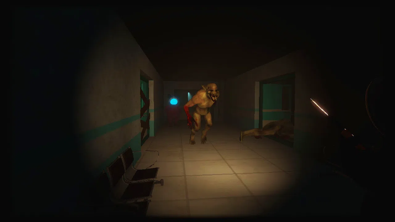 V.A.U.L.T. PROTOCOL Demo Screenshot 3