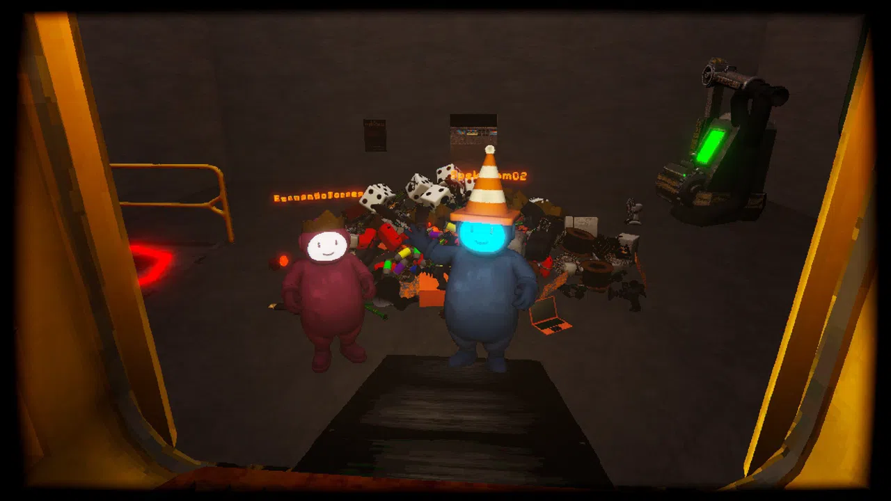 V.A.U.L.T. PROTOCOL Demo Screenshot 0
