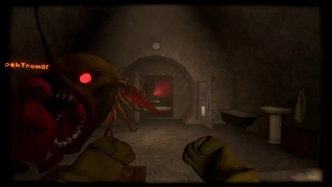 V.A.U.L.T. PROTOCOL Demo Screenshot 11