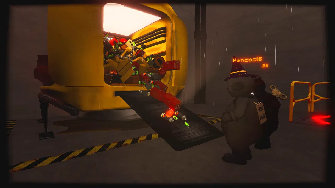 V.A.U.L.T. PROTOCOL Demo Screenshot 7