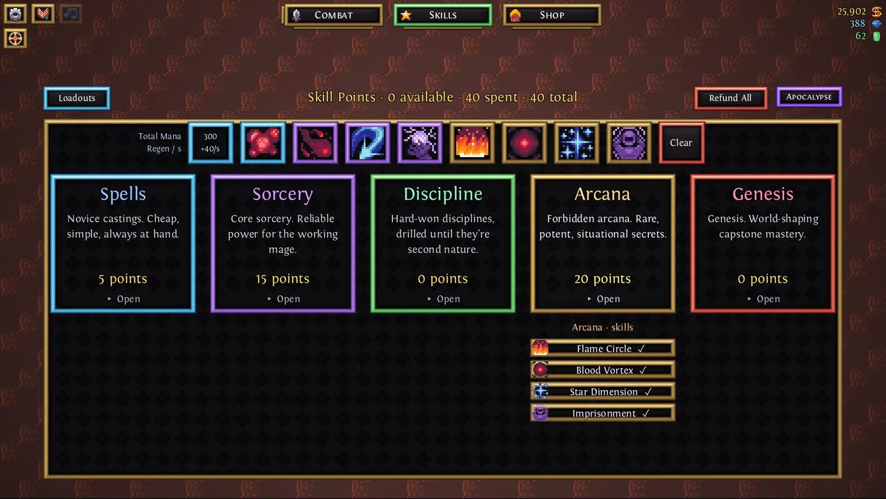 BreakEven - Idle Screenshot 6