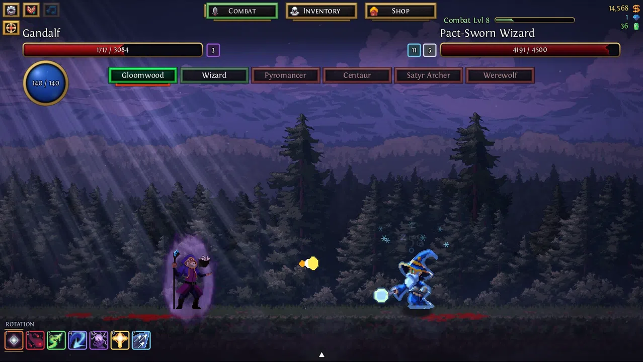 BreakEven - Idle Screenshot 2