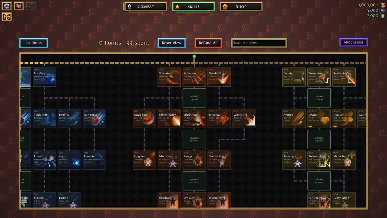 BreakEven - Idle Screenshot 4