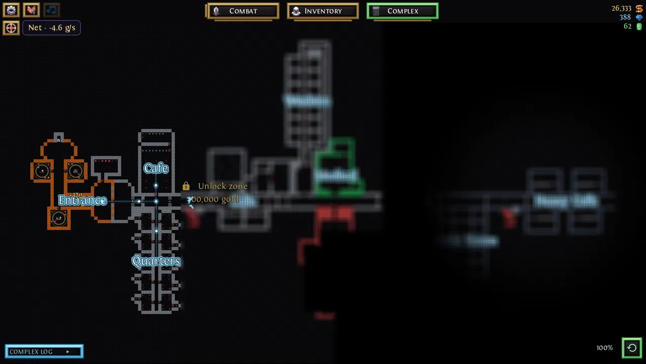 BreakEven - Idle Screenshot 5