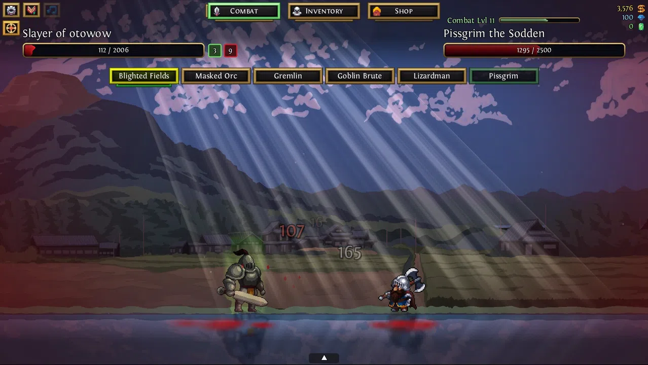 BreakEven - Idle Screenshot 1