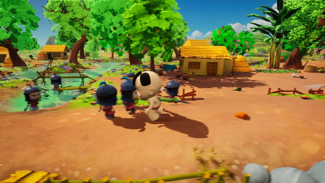 Van Tich Legends Screenshot 5