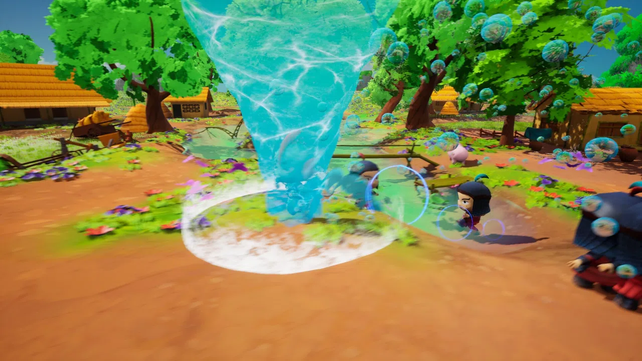 Van Tich Legends Screenshot 3