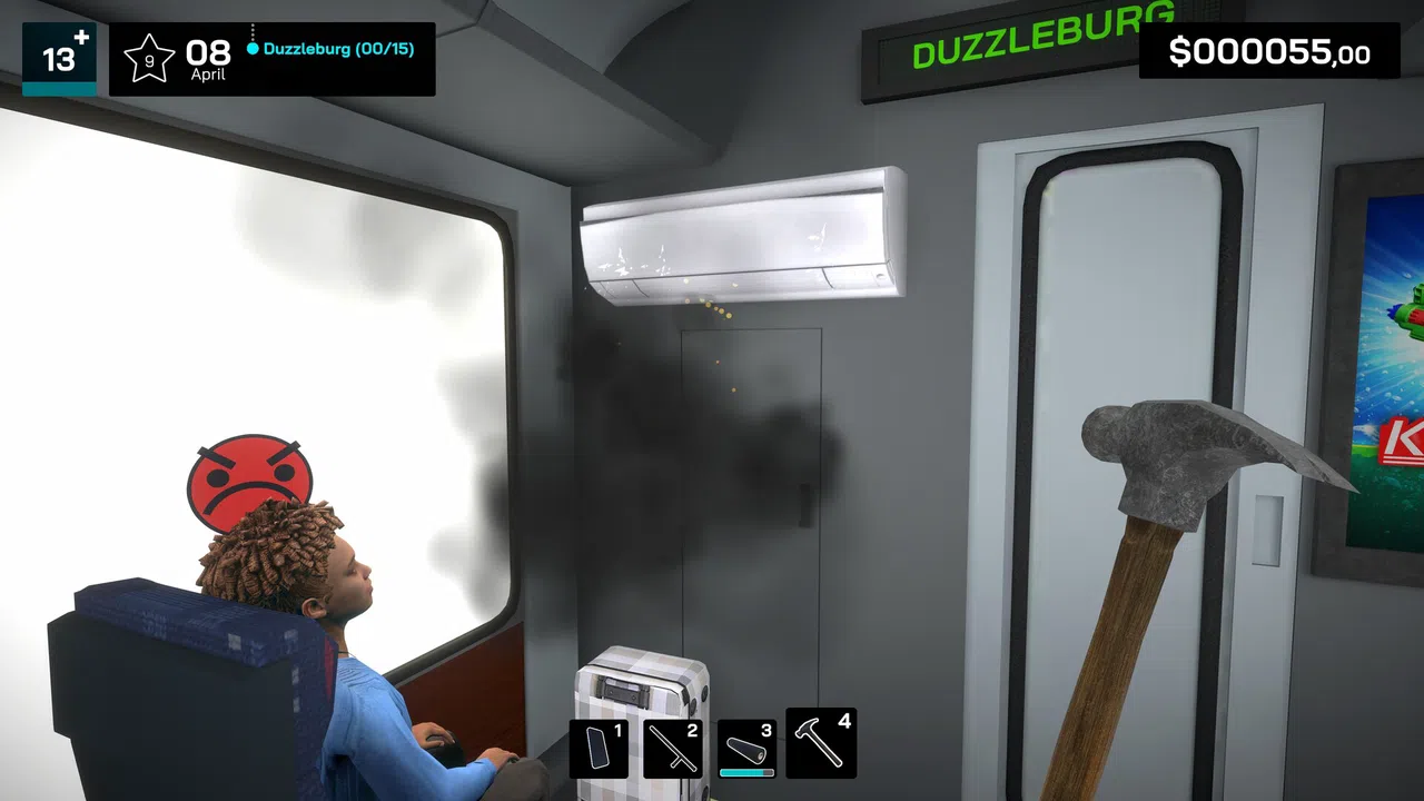 Tickets, Please! Screenshot 4