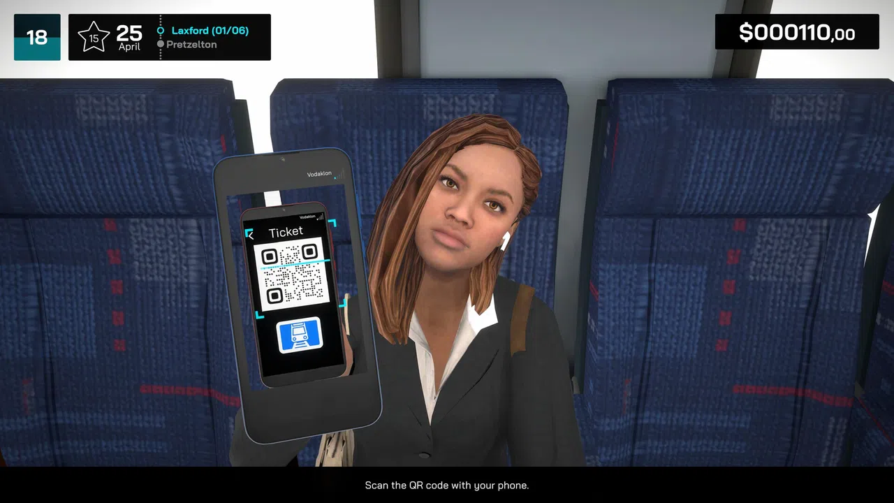 Tickets, Please! Screenshot 3