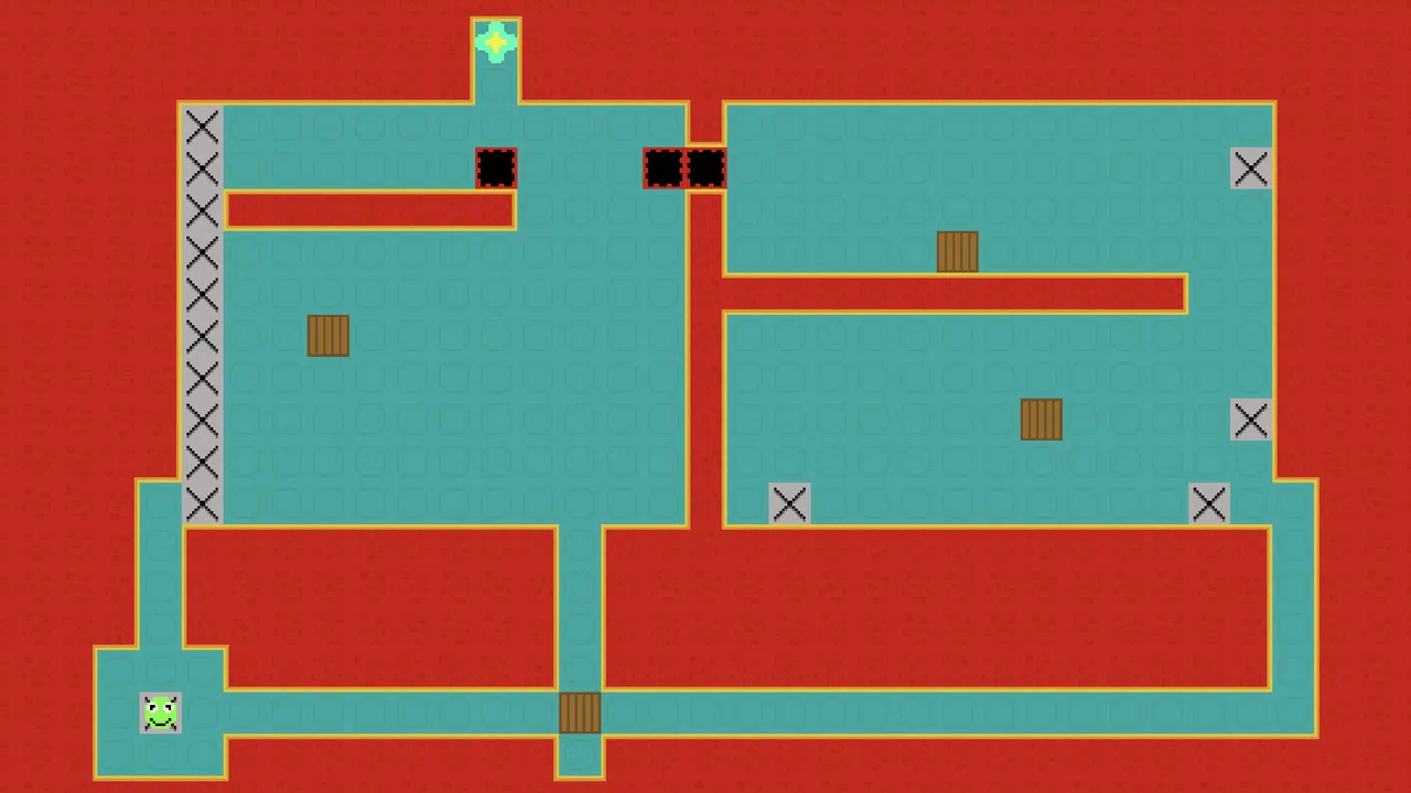 SlimeSlider Screenshot 2