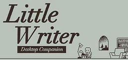 Little Writer Desktop Companion