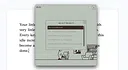 Little Writer Desktop Companion Screenshot 1