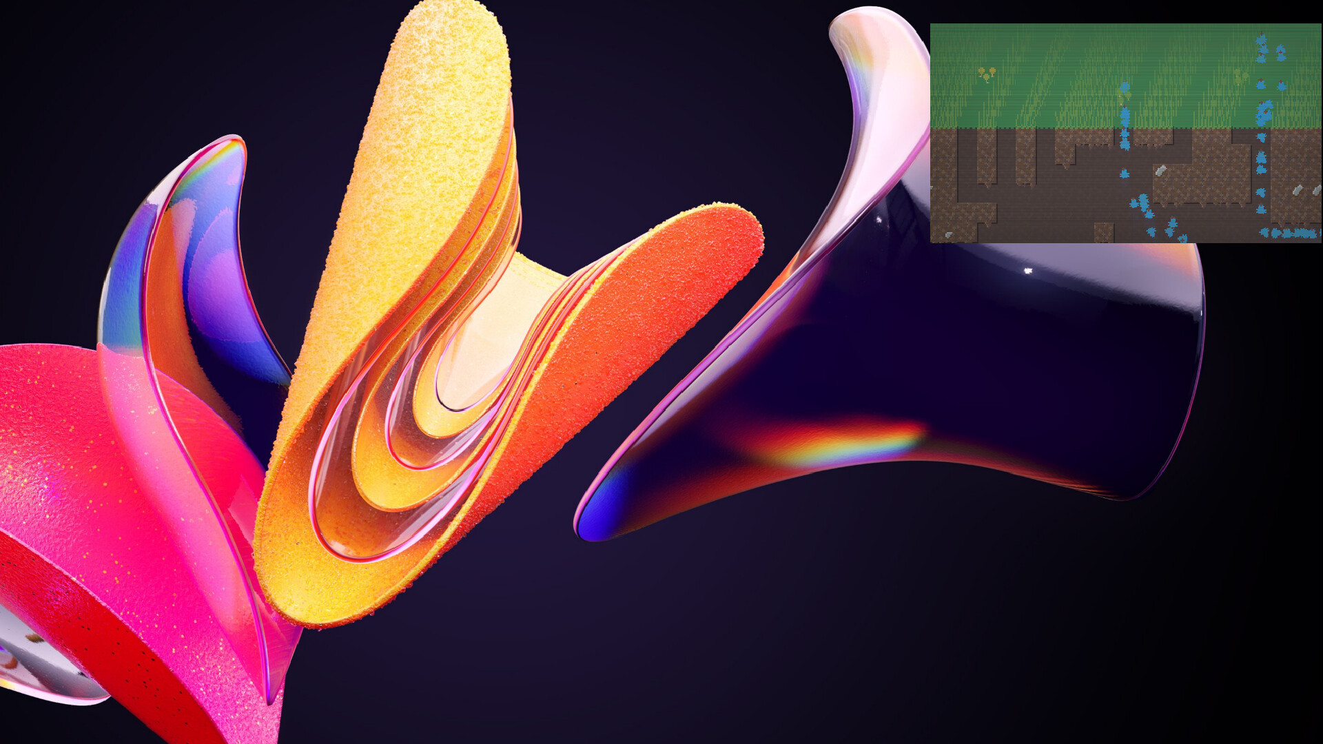 Desktop Ant Farm Simulator Screenshot 5