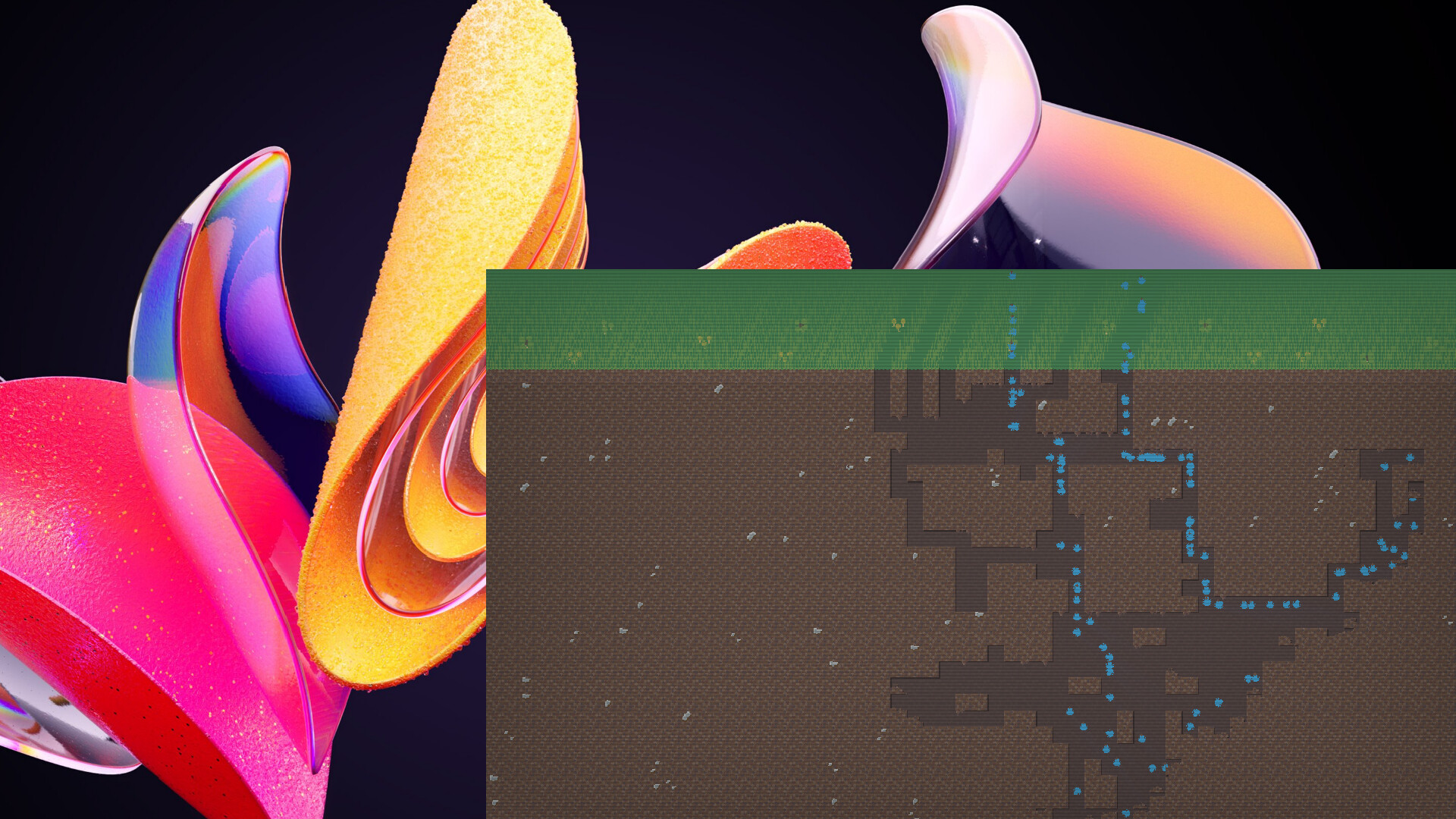 Desktop Ant Farm Simulator Screenshot 6