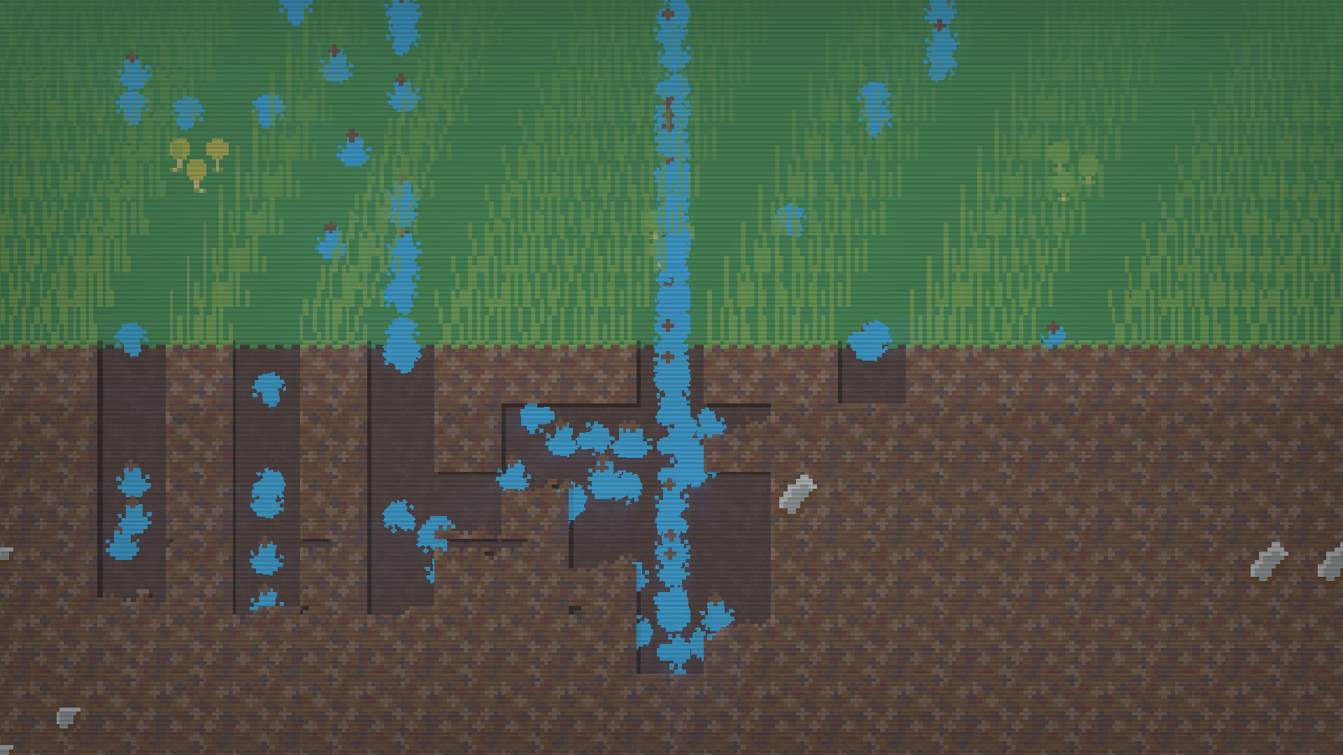 Desktop Ant Farm Simulator Screenshot 0