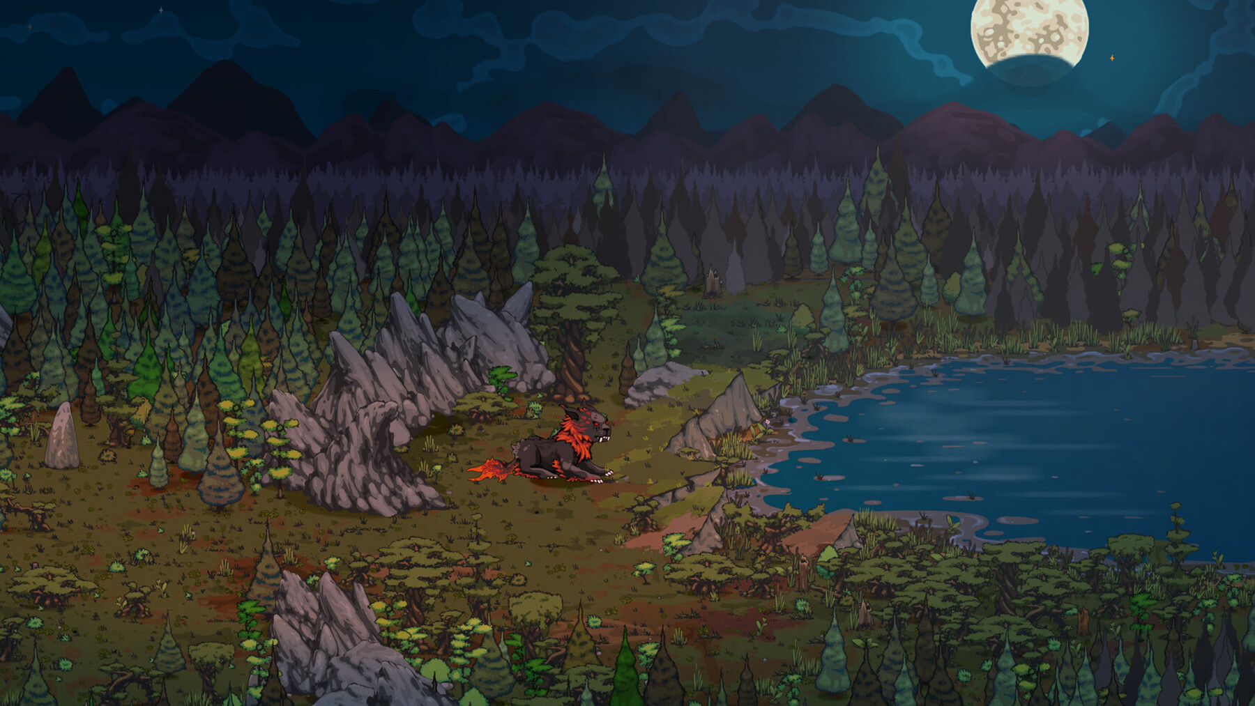 Monster Run: Downfall of the Empire Screenshot 10