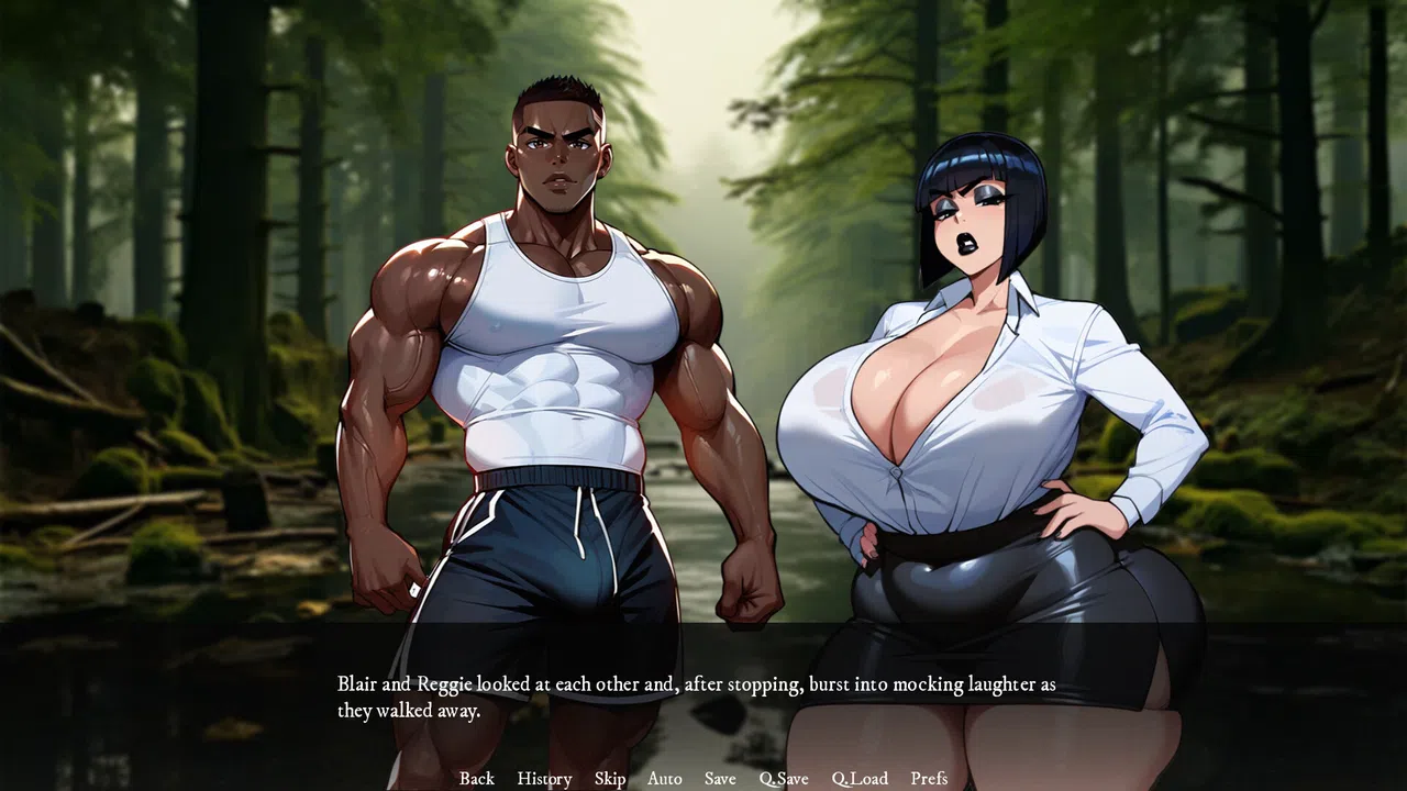 GOTHCUCK Screenshot 5