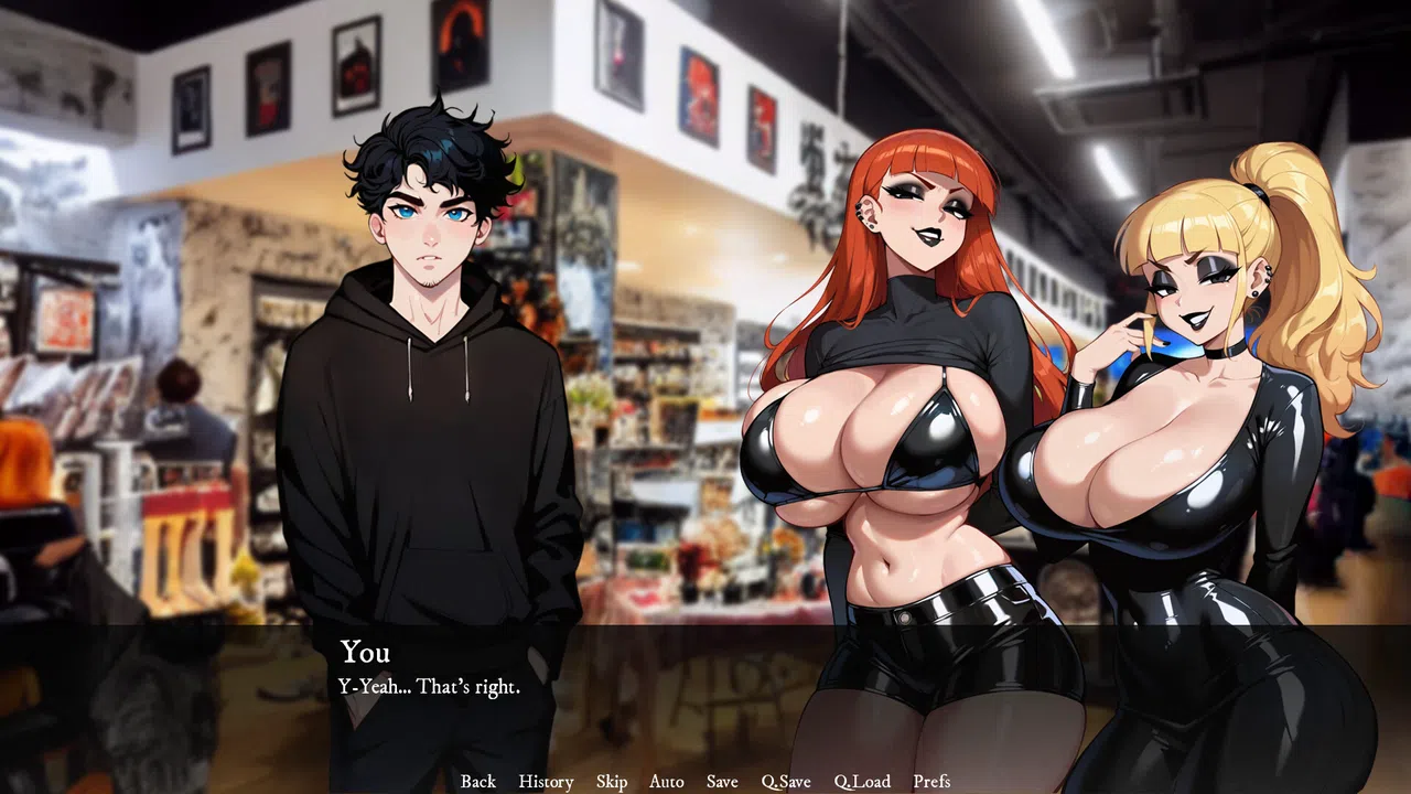 GOTHCUCK Screenshot 7