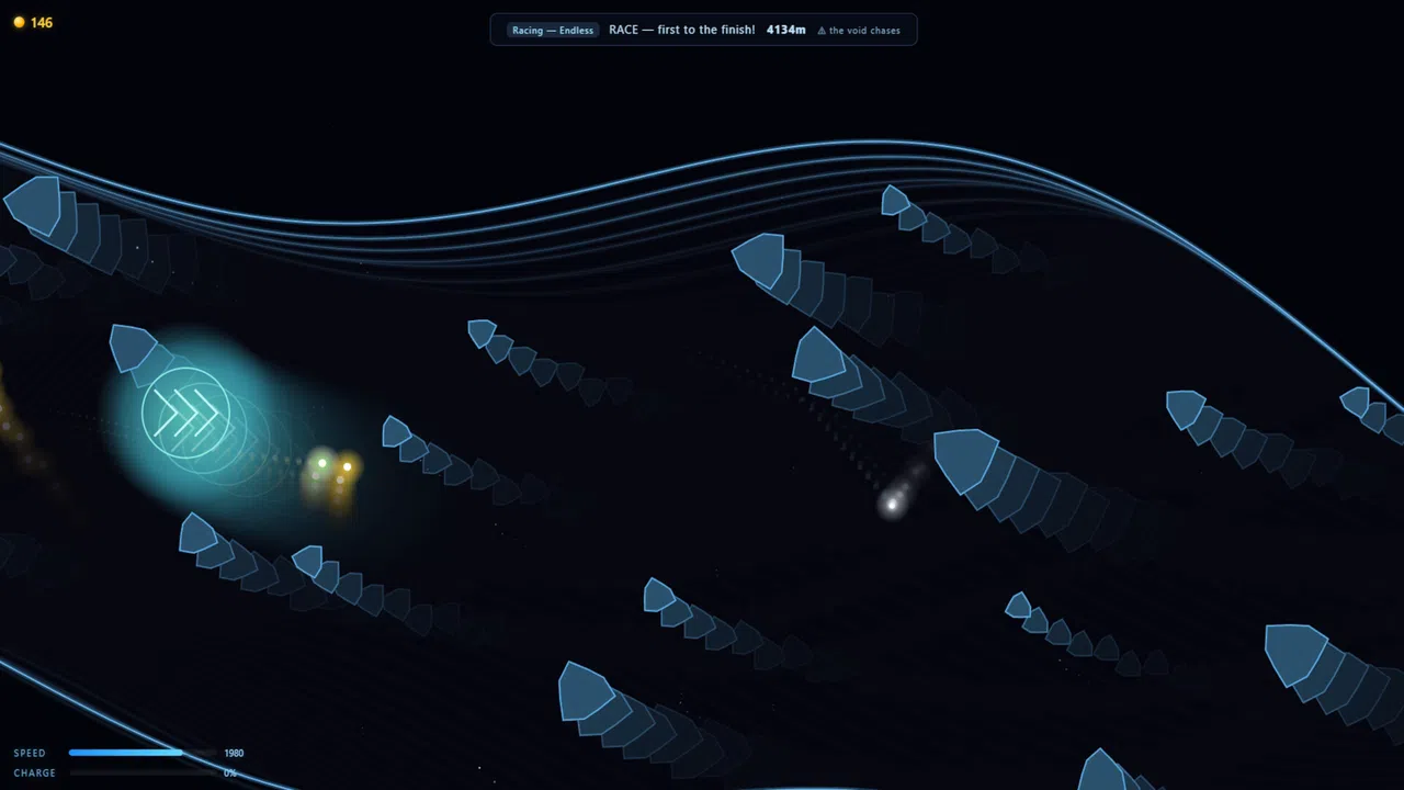 LIGHT FORCE  Screenshot 3