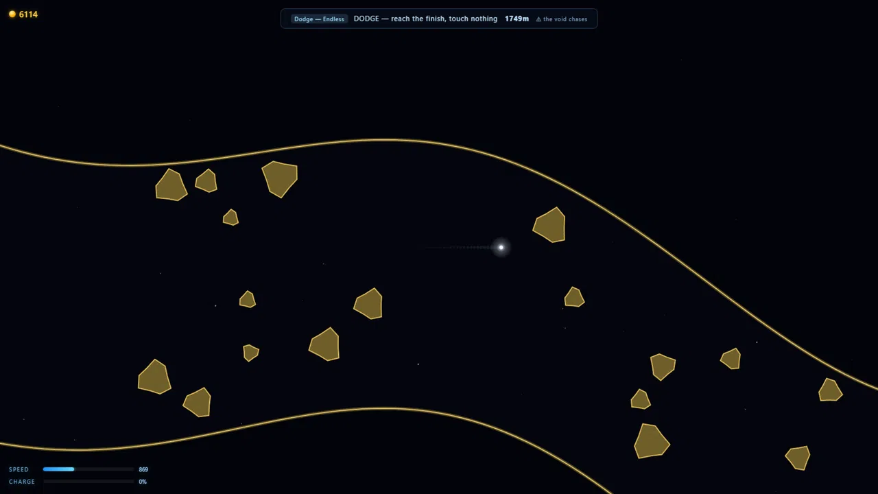 LIGHT FORCE  Screenshot 1