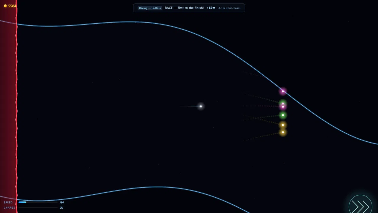 LIGHT FORCE  Screenshot 6