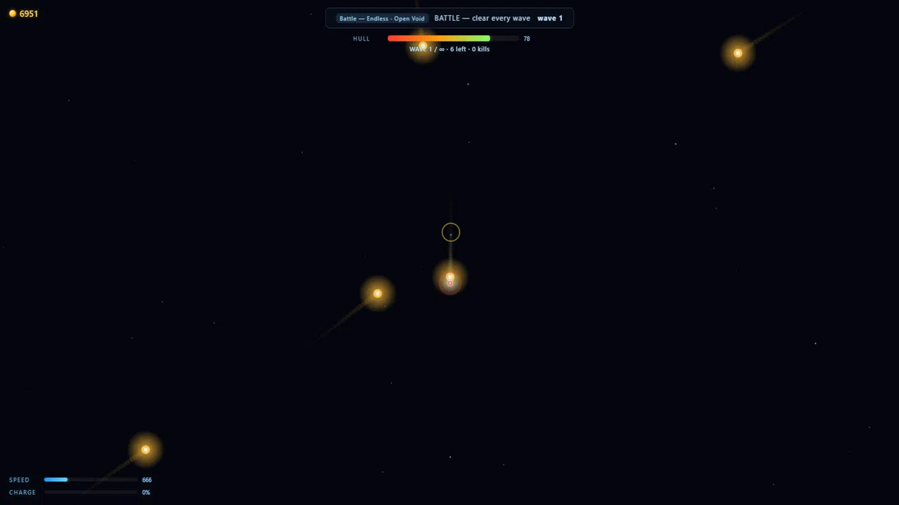 LIGHT FORCE  Screenshot 0