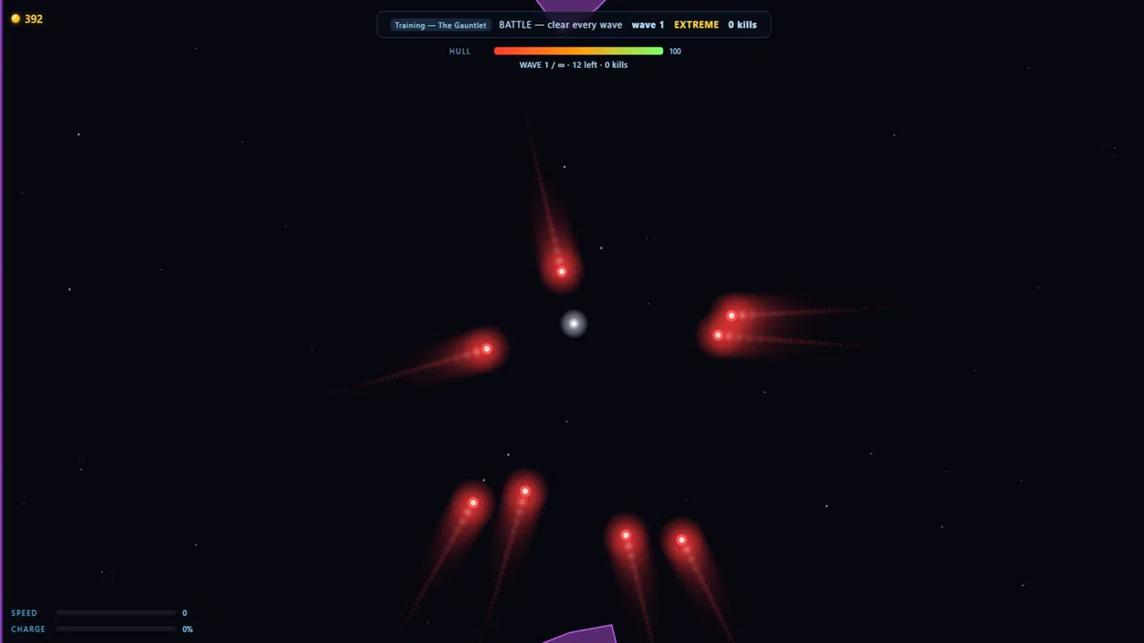 LIGHT FORCE  Screenshot 4