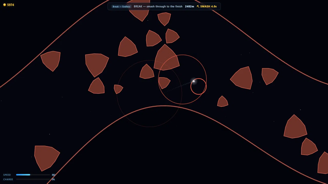 LIGHT FORCE  Screenshot 2