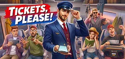 Tickets, Please! Playtest