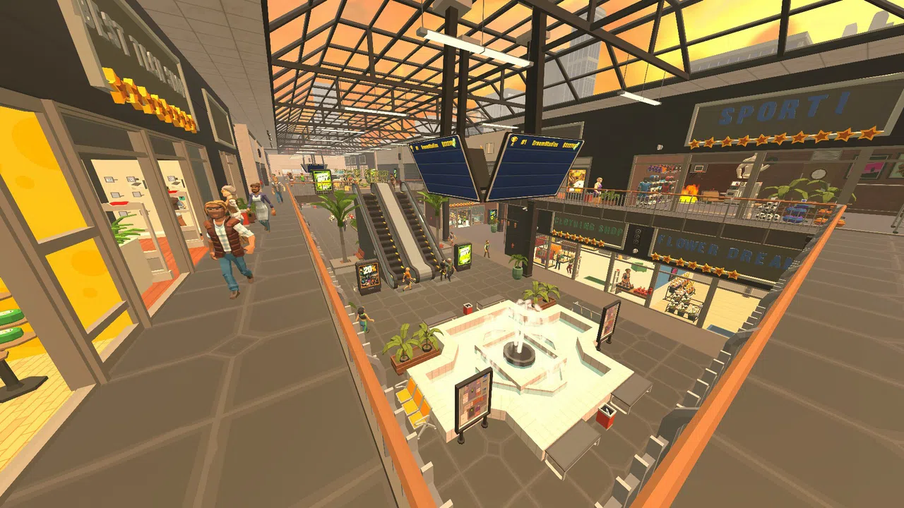 Retail Rivals Demo Screenshot 0