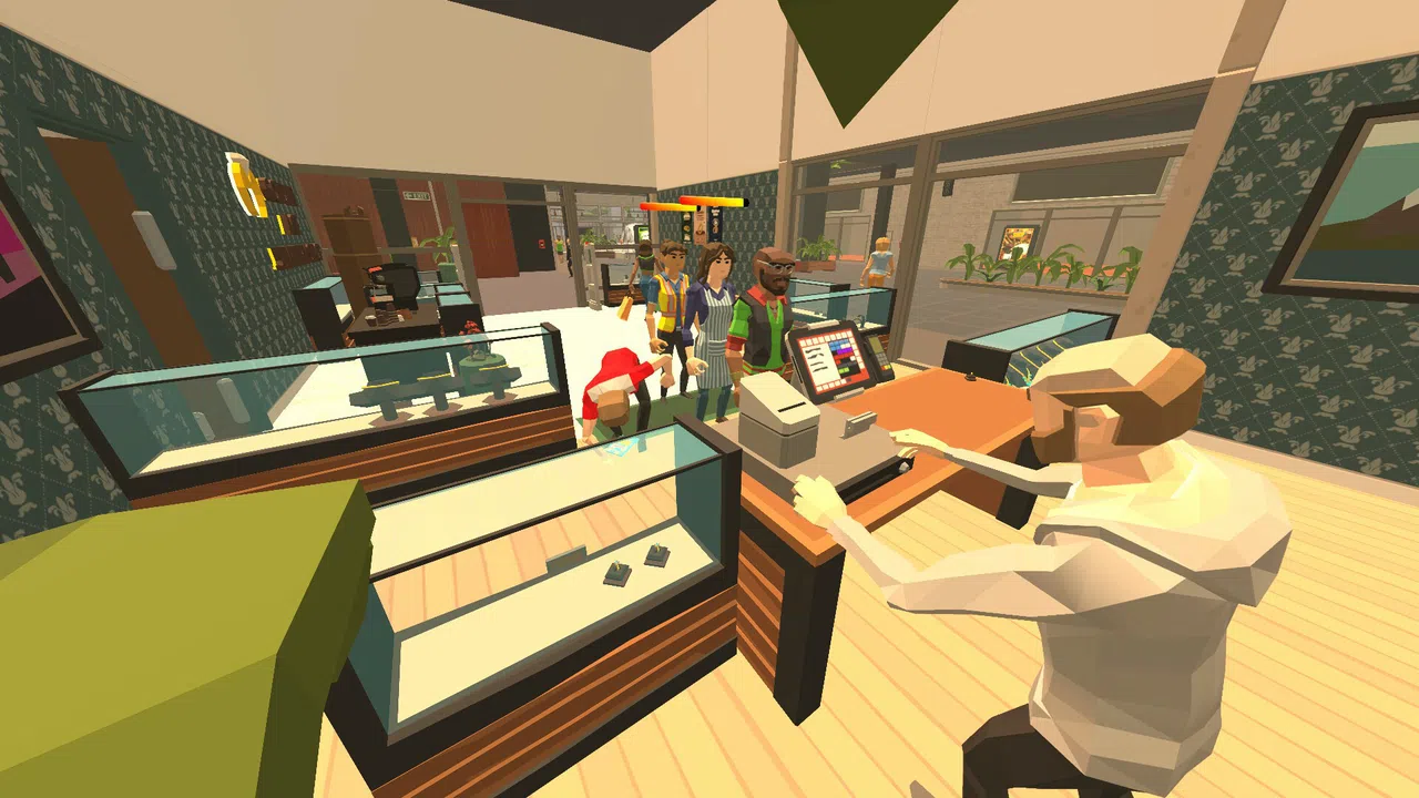 Retail Rivals Demo Screenshot 6