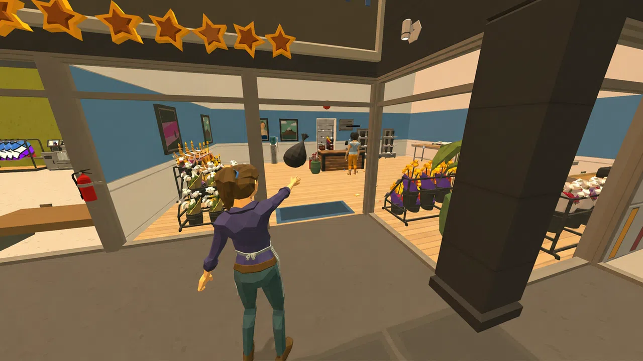 Retail Rivals Demo Screenshot 8