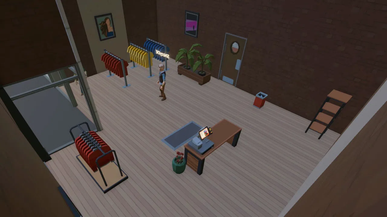 Retail Rivals Demo Screenshot 10