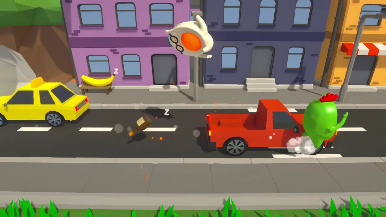 ScramBrawl Demo Screenshot 2