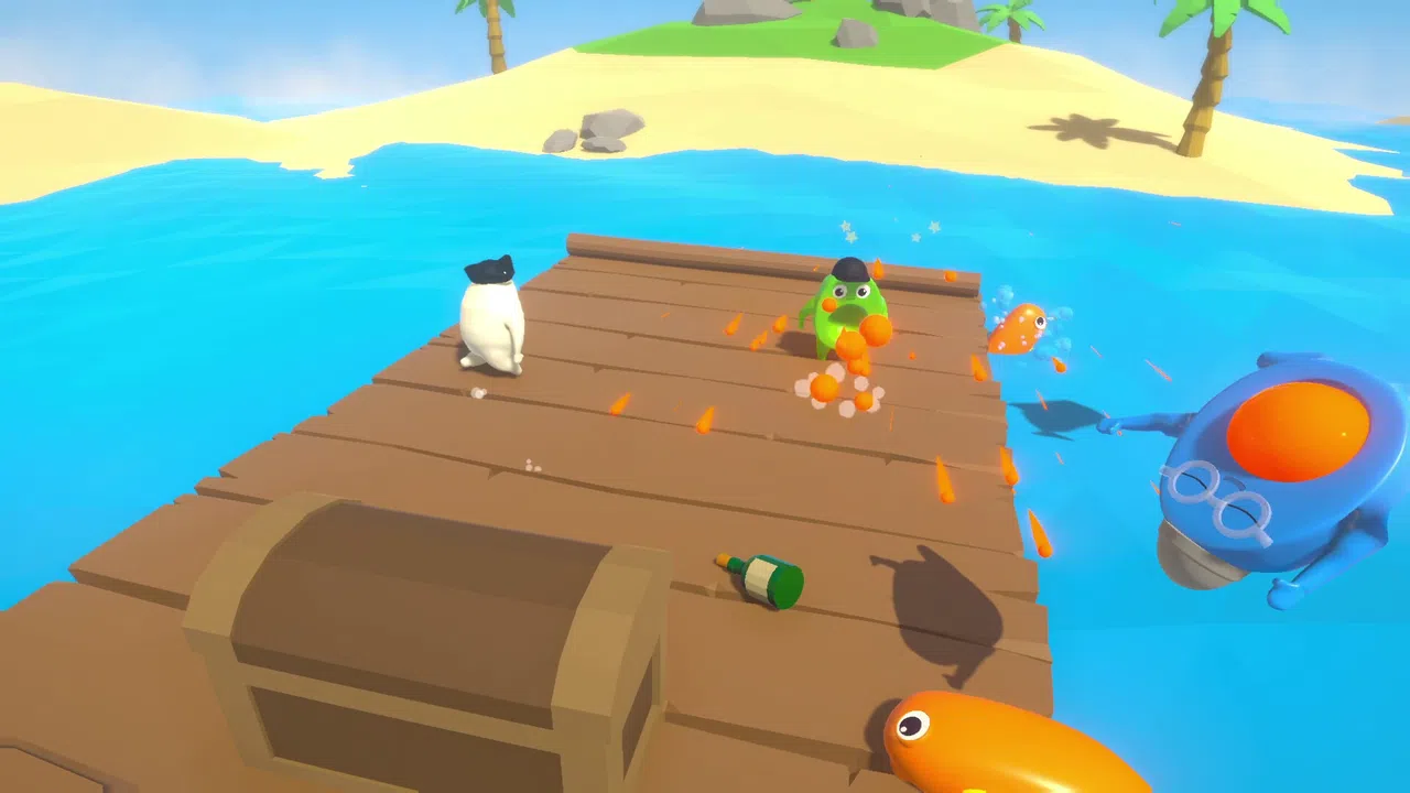 ScramBrawl Demo Screenshot 0