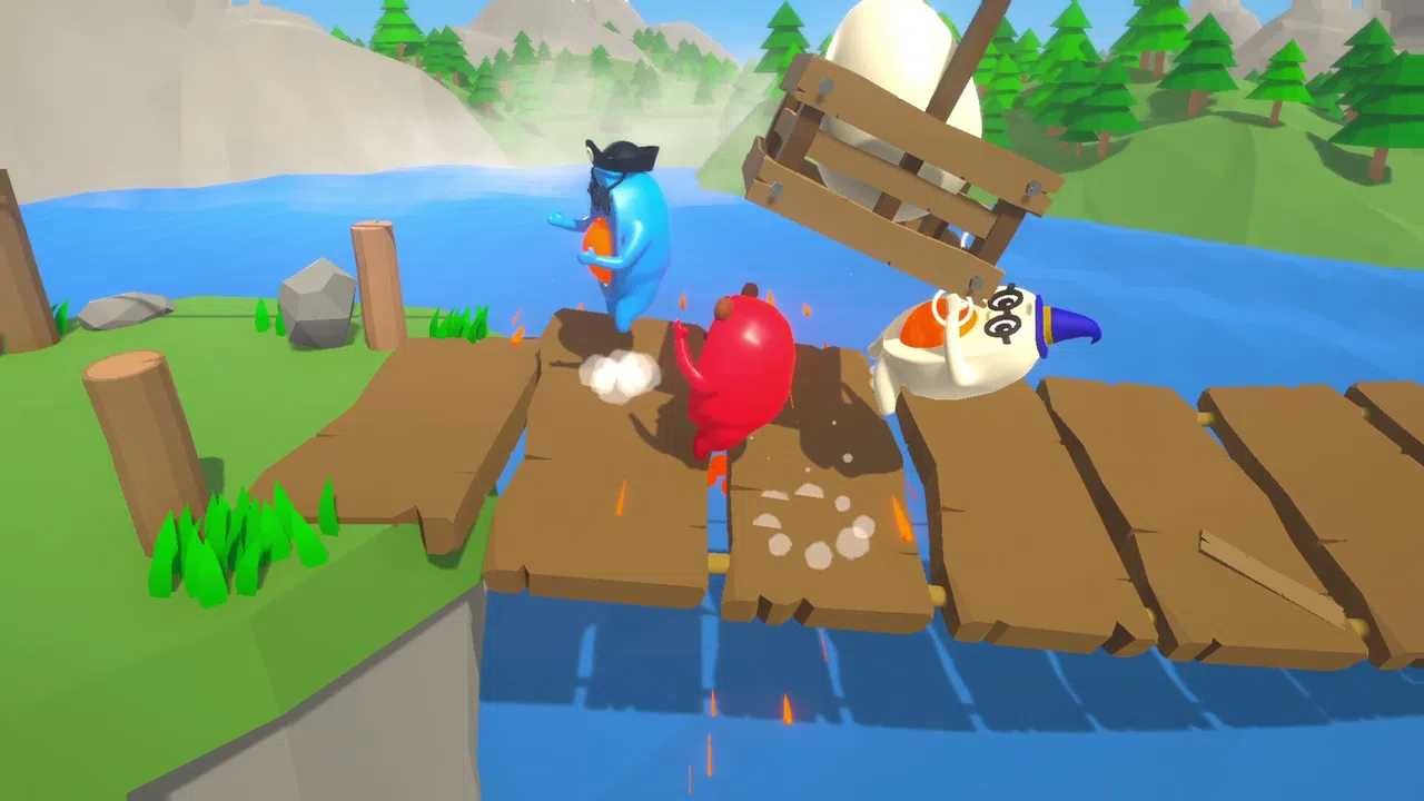 ScramBrawl Demo Screenshot 4