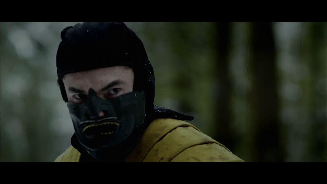 Mortal Kombat: Legacy Screenshot 5