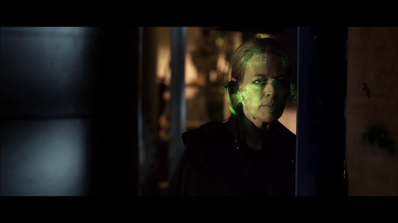 Mortal Kombat: Legacy Screenshot 1