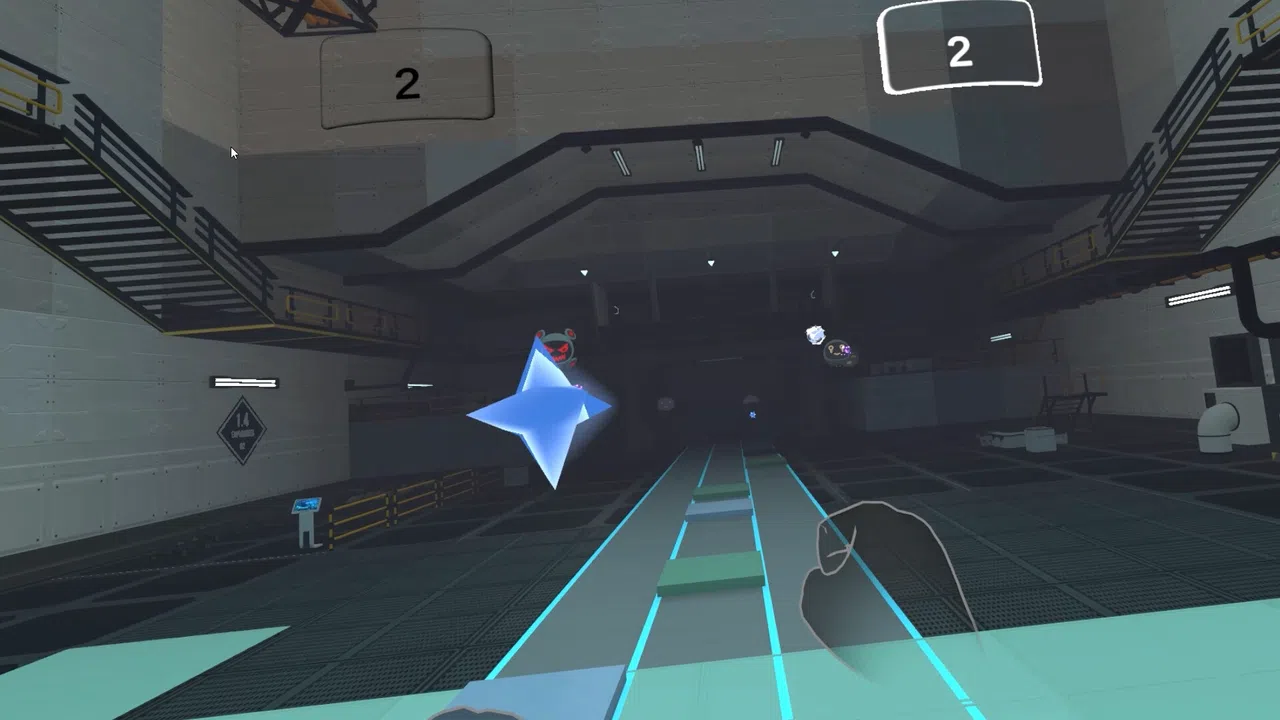 Arc Strike VR Screenshot 4