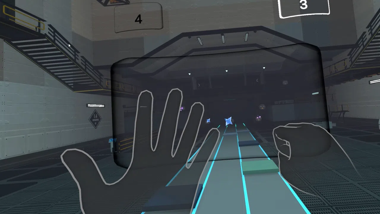 Arc Strike VR Screenshot 1
