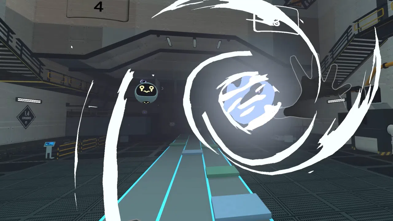 Arc Strike VR Screenshot 2