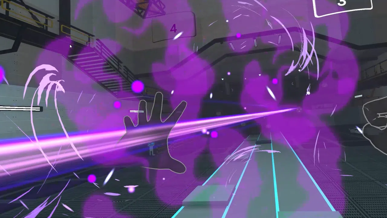 Arc Strike VR Screenshot 3