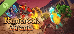 Runerock Arena Demo