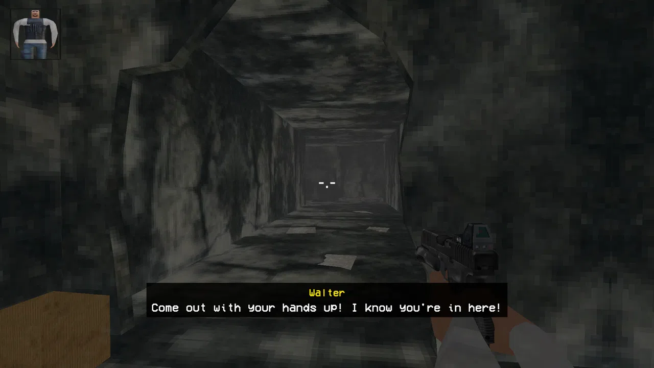 JAMBREDREK: PURE DETECTIVE Screenshot 0