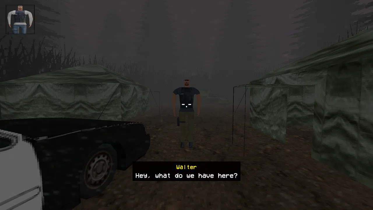 JAMBREDREK: PURE DETECTIVE Screenshot 8