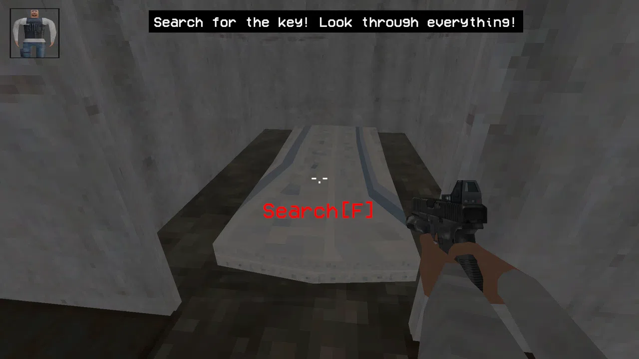 JAMBREDREK: PURE DETECTIVE Screenshot 4