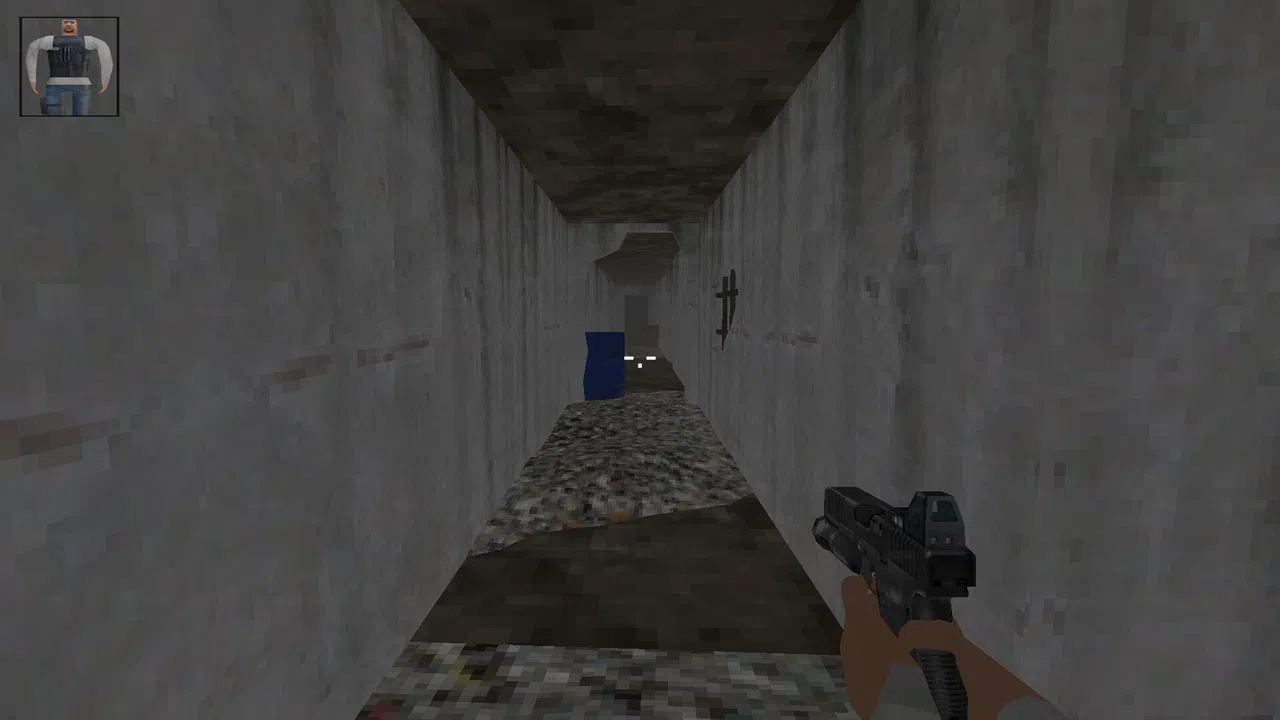 JAMBREDREK: PURE DETECTIVE Screenshot 3