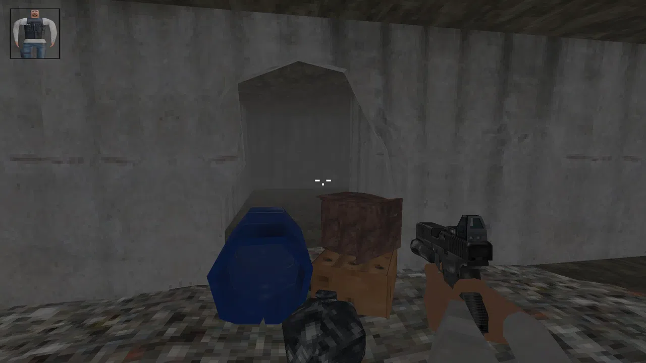 JAMBREDREK: PURE DETECTIVE Screenshot 9