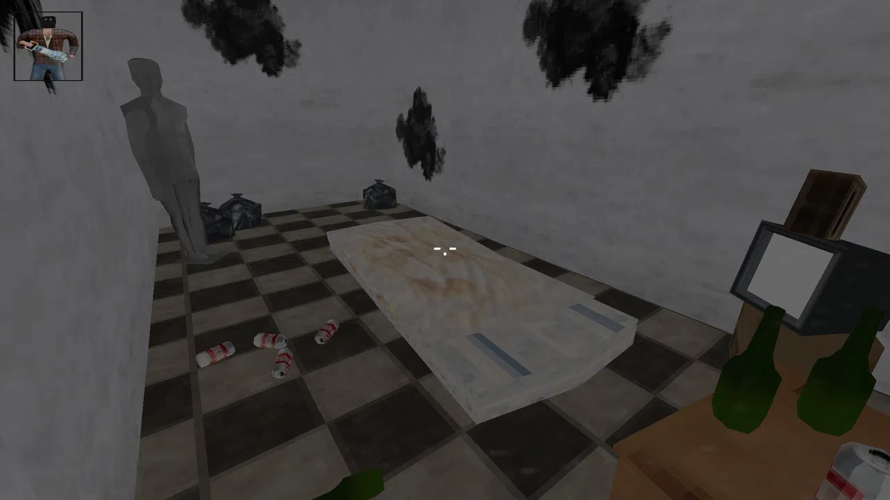 JAMBREDREK: PURE DETECTIVE Screenshot 2